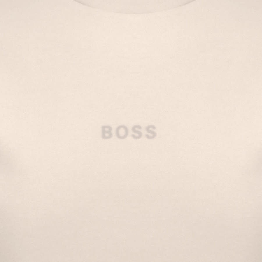 Alternative Image for ProductBOSS Tfast T Shirt White3